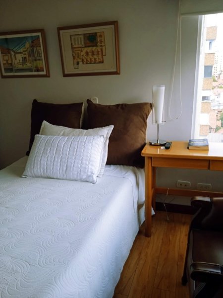 Arriendo Apartamento Amoblado en Chapinero Norte Zona G en Bogotá - Amoblados.co