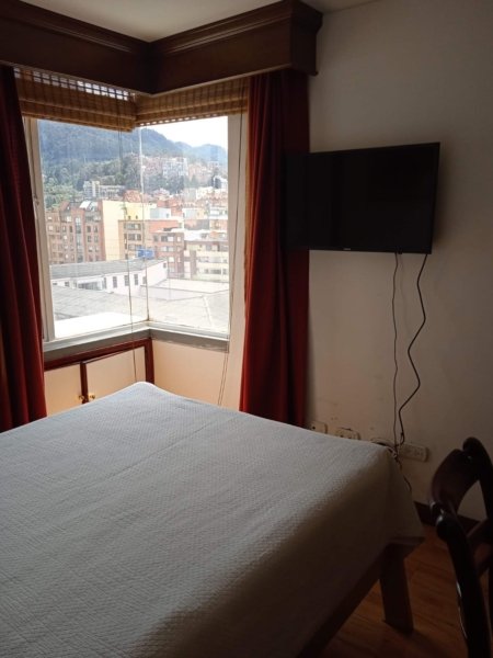 Arriendo Apartamento Amoblado en Chapinero Norte Zona G en Bogotá - Amoblados.co