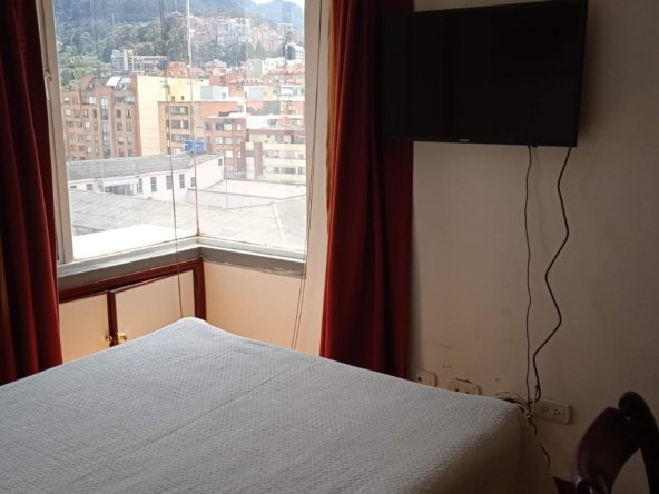 Arriendo Apartamento Amoblado en Chapinero Norte Zona G en Bogotá - Amoblados.co