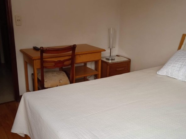 Arriendo Apartamento Amoblado en Chapinero Norte Zona G en Bogotá - Amoblados.co