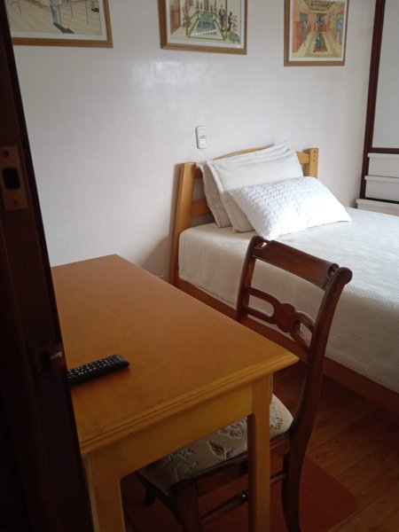 Arriendo Apartamento Amoblado en Chapinero Norte Zona G en Bogotá - Amoblados.co