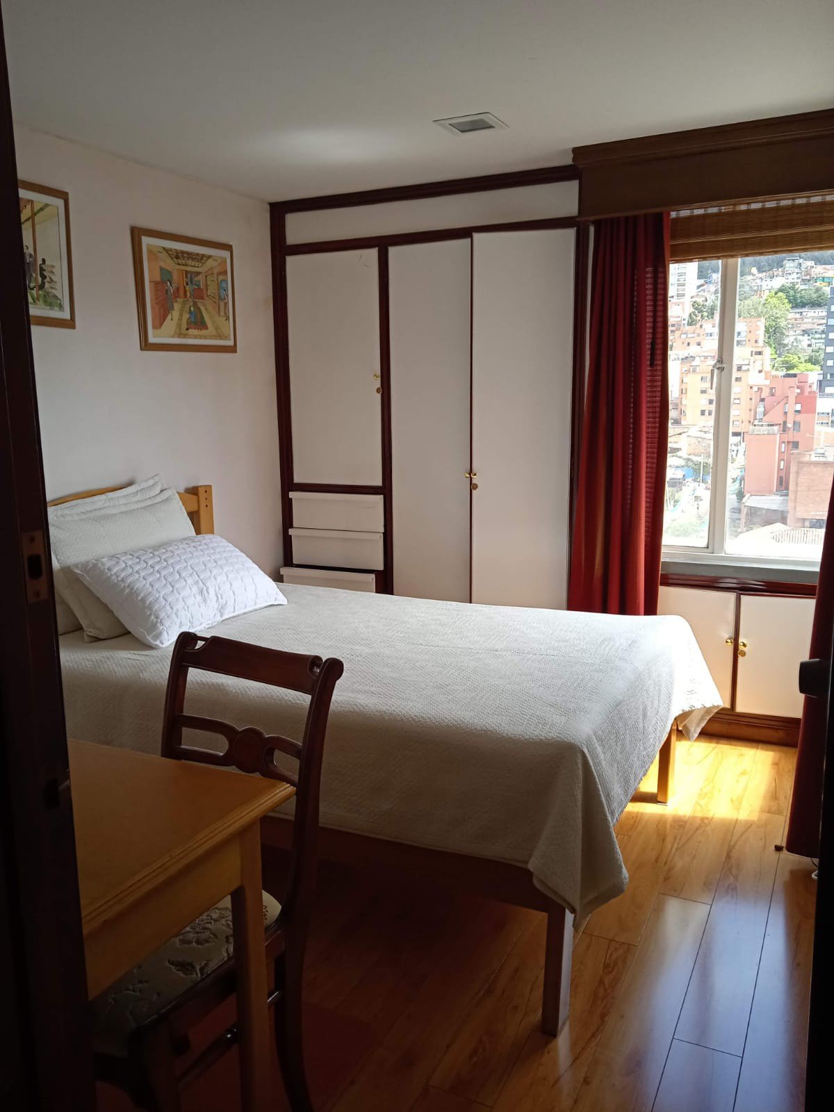 Arriendo Apartamento Amoblado en Chapinero Norte Zona G en Bogotá - Amoblados.co