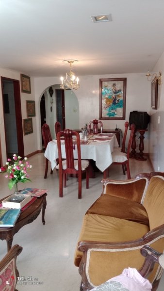 Arriendo Apartamento Amoblado en Chapinero Norte Zona G en Bogotá - Amoblados.co