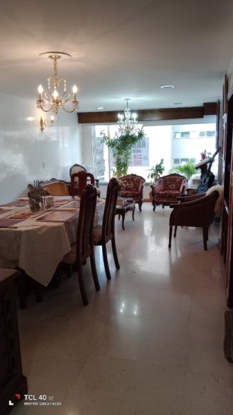 Arriendo Apartamento Amoblado en Chapinero Norte Zona G en Bogotá - Amoblados.co