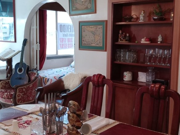 Arriendo Apartamento Amoblado en Chapinero Norte Zona G en Bogotá - Amoblados.co