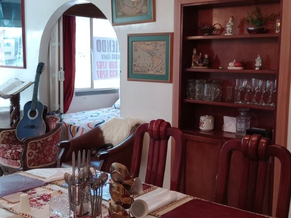 Arriendo Apartamento Amoblado en Chapinero Norte Zona G en Bogotá - Amoblados.co