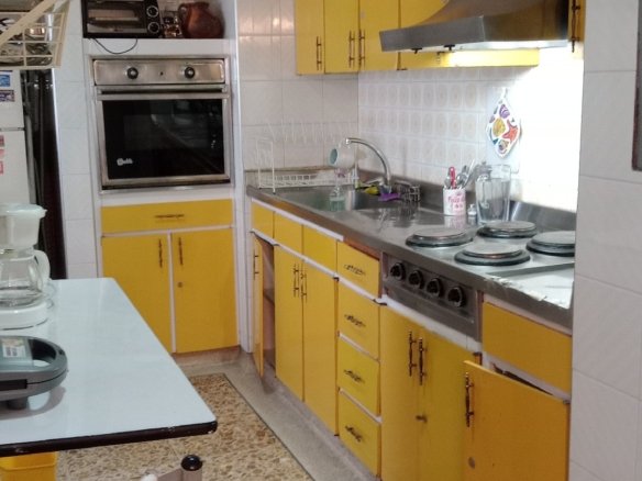 Arriendo Apartamento Amoblado en Chapinero Norte Zona G en Bogotá - Amoblados.co