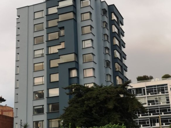 Arriendo Apartamento Amoblado en Chapinero Norte Zona G en Bogotá - Amoblados.co