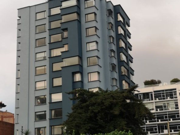 Arriendo Apartamento Amoblado en Chapinero Norte Zona G en Bogotá - Amoblados.co