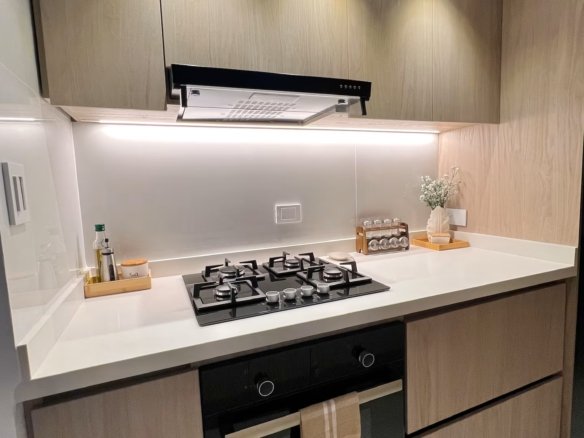 ¡Acogedor y minimalista apartamento con vistas a la montaña! en Bucaramanga - Amoblados.co
