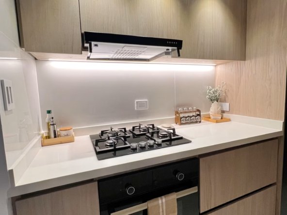 ¡Acogedor y minimalista apartamento con vistas a la montaña! en Bucaramanga - Amoblados.co