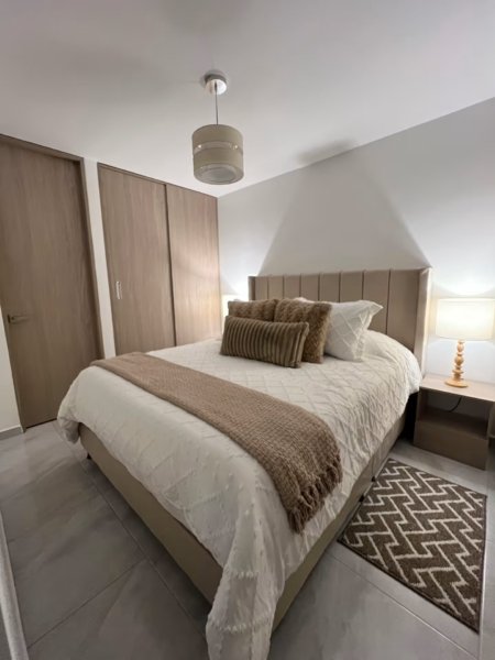 ¡Acogedor y minimalista apartamento con vistas a la montaña! en Bucaramanga - Amoblados.co