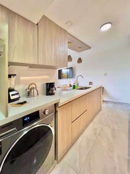 ¡Acogedor y minimalista apartamento con vistas a la montaña! en Bucaramanga - Amoblados.co