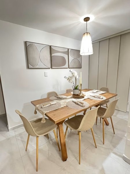 ¡Acogedor y minimalista apartamento con vistas a la montaña! en Bucaramanga - Amoblados.co
