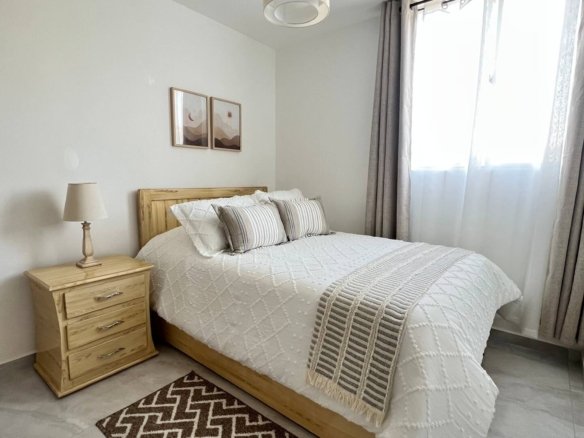 ¡Acogedor y minimalista apartamento con vistas a la montaña! en Bucaramanga - Amoblados.co