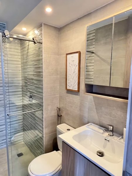 ¡Acogedor y minimalista apartamento con vistas a la montaña! en Bucaramanga - Amoblados.co