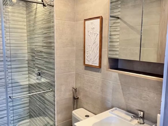 ¡Acogedor y minimalista apartamento con vistas a la montaña! en Bucaramanga - Amoblados.co