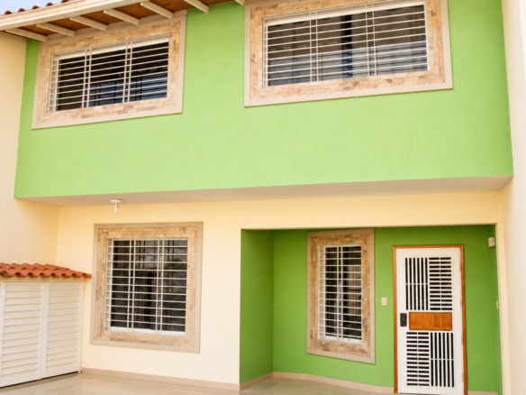 Casa Moderna y Acogedora con Estacionamiento en Merida - Amoblados.co