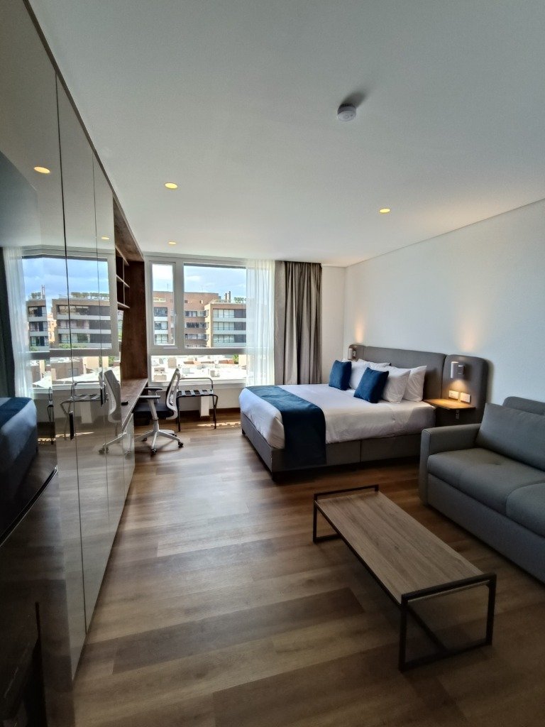 VOU Usaquén Apartamento 1Hab en Bogotá - Amoblados.co