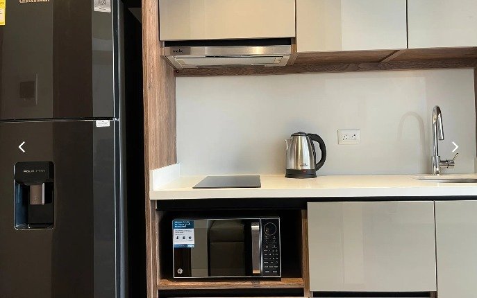 VOU Usaquén Apartamento 1Hab en Bogotá - Amoblados.co