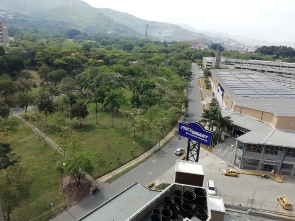 Exclusividad con vista hacia montaña Norte en Cali - Amoblados.co