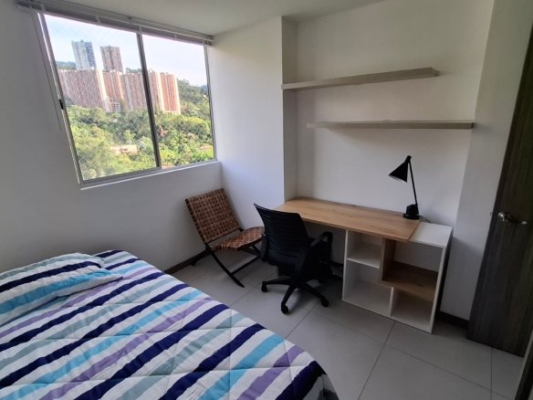 Sabatto Living Amoblado en Medellin - Amoblados.co