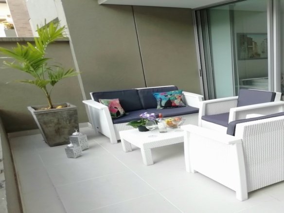 Terraza Flora 586  Exclusivo & moderno en Palmira - Amoblados.co