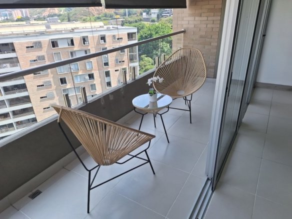 Exclusividad con vista hacia montaña Norte en Cali - Amoblados.co