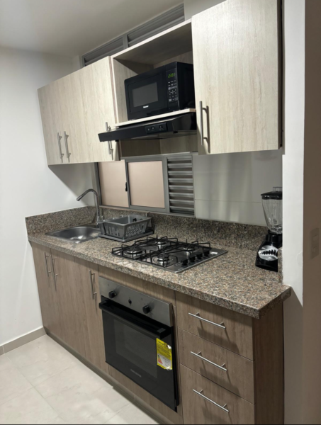 APTO AMOBLADO, ALAMEDA DEL RIO BARRANQUILLA en Barranquilla - Amoblados.co