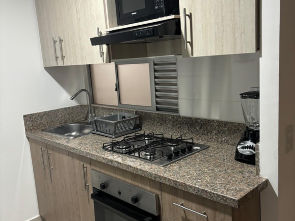 APTO AMOBLADO, ALAMEDA DEL RIO BARRANQUILLA en Barranquilla - Amoblados.co