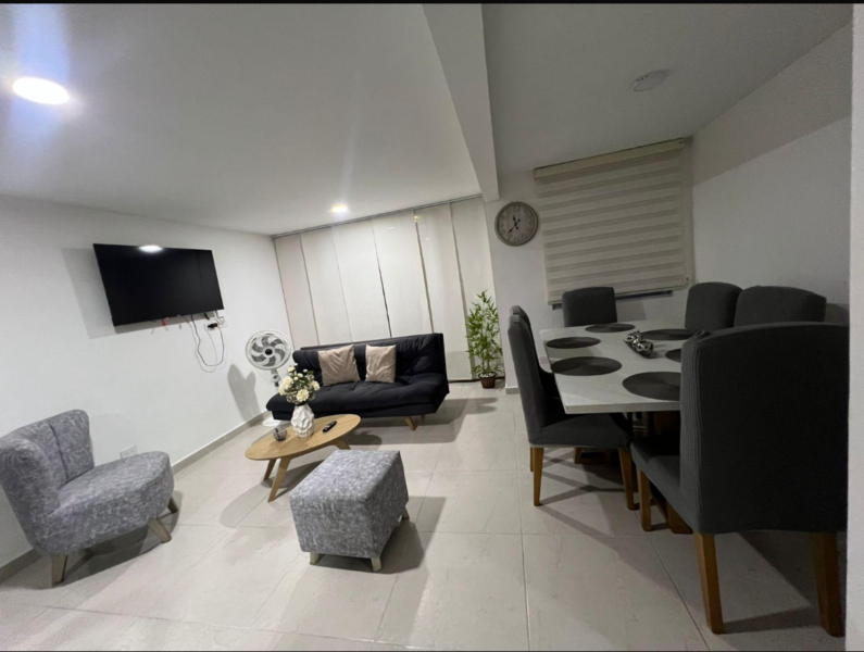 APTO AMOBLADO, ALAMEDA DEL RIO BARRANQUILLA en Barranquilla - Amoblados.co