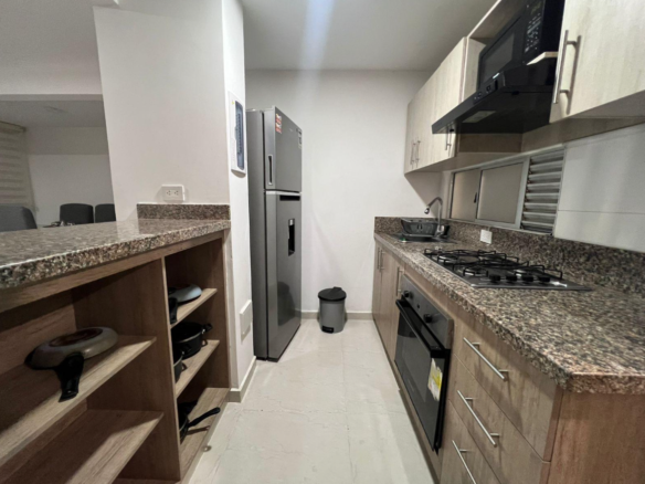 APTO AMOBLADO, ALAMEDA DEL RIO BARRANQUILLA en Barranquilla - Amoblados.co