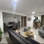 APTO AMOBLADO, ALAMEDA DEL RIO BARRANQUILLA en Barranquilla - Amoblados.co
