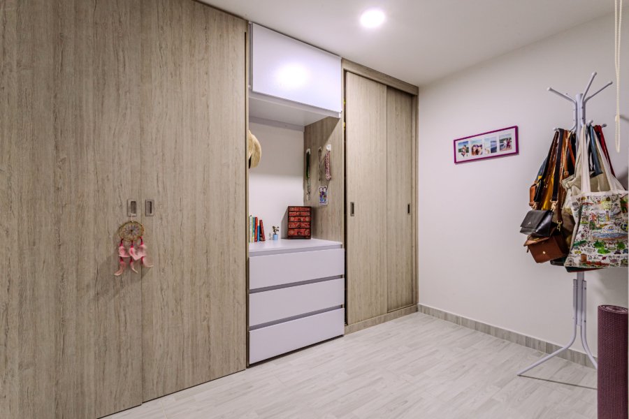ACOGEDOR APARTAMENTO CON LINDA VISTA EN SABANETA CERCA DE MAYORCA MALL en Medellin - Amoblados.co