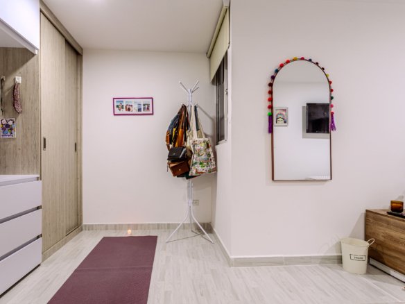 ACOGEDOR APARTAMENTO CON LINDA VISTA EN SABANETA CERCA DE MAYORCA MALL en Medellin - Amoblados.co