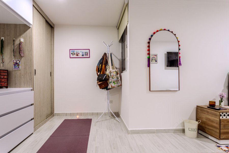 ACOGEDOR APARTAMENTO CON LINDA VISTA EN SABANETA CERCA DE MAYORCA MALL en Medellin - Amoblados.co