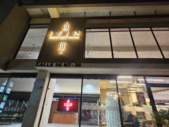 Chapinero Calle 56 Apartaestudio 1Hab en Bogotá - Amoblados.co