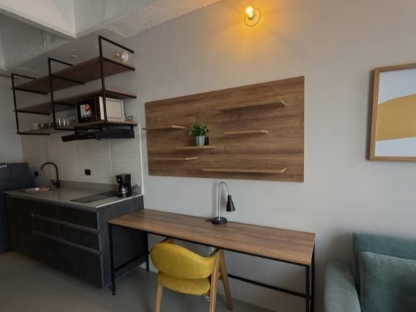 Chapinero Calle 56 Apartaestudio 1Hab en Bogotá - Amoblados.co