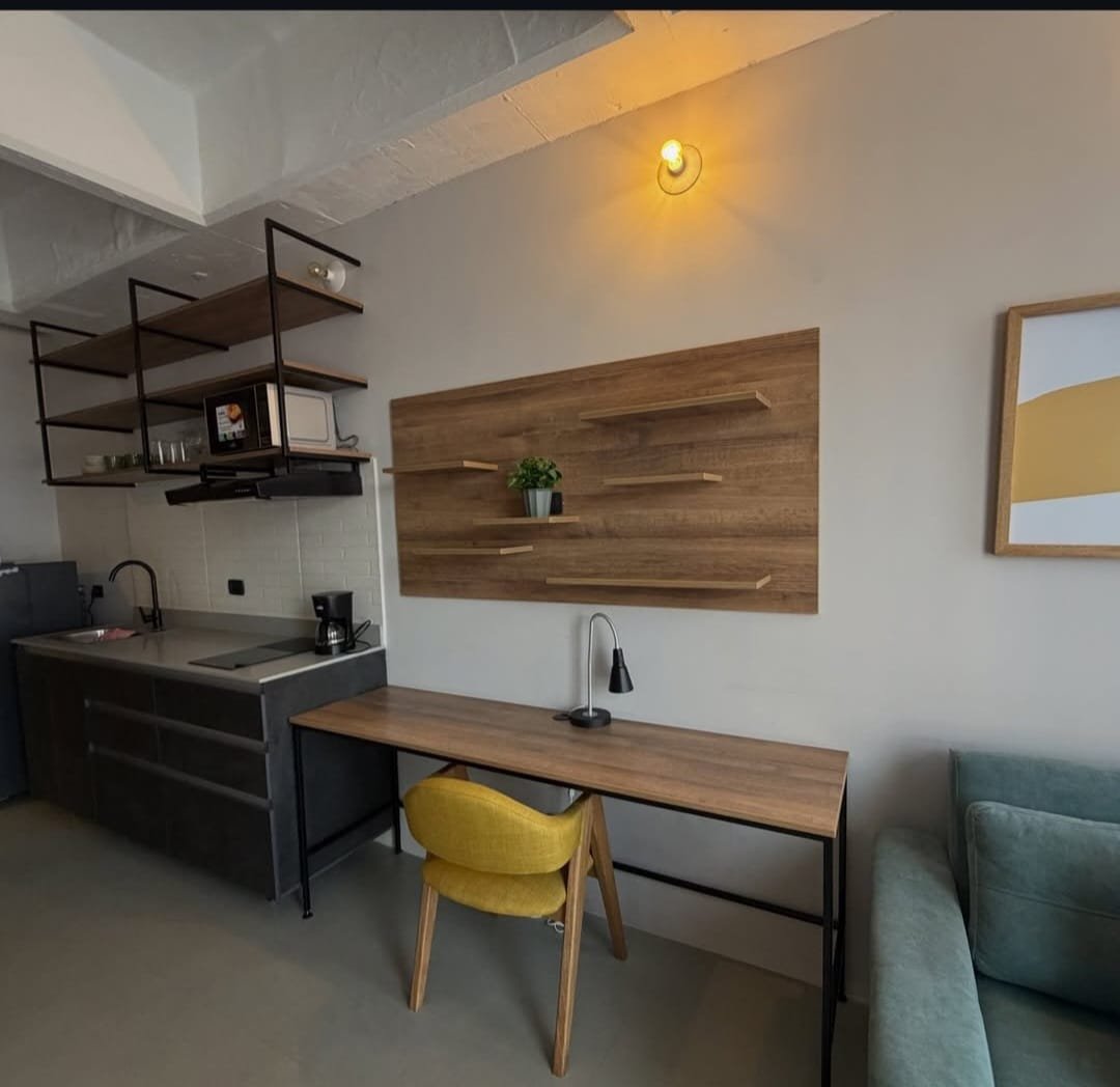 Chapinero Calle 56 Apartaestudio 1Hab en Bogotá - Amoblados.co