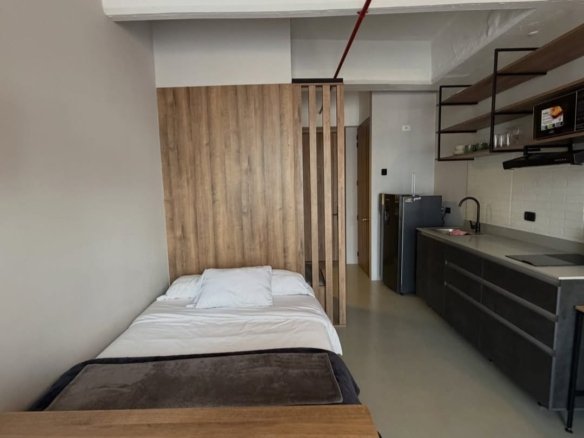 Chapinero Calle 56 Apartaestudio 1Hab en Bogotá - Amoblados.co