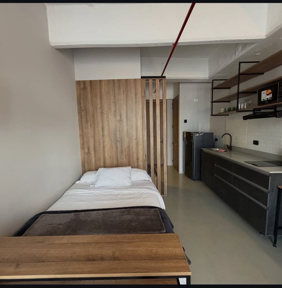 Chapinero Calle 56 Apartaestudio 1Hab en Bogotá - Amoblados.co