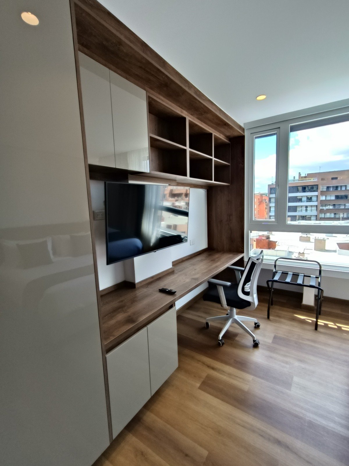 VOU Usaquén Apartamento 1Hab en Bogotá - Amoblados.co