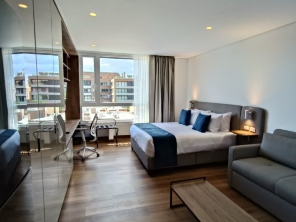 VOU Usaquén Apartamento 1Hab en Bogotá - Amoblados.co