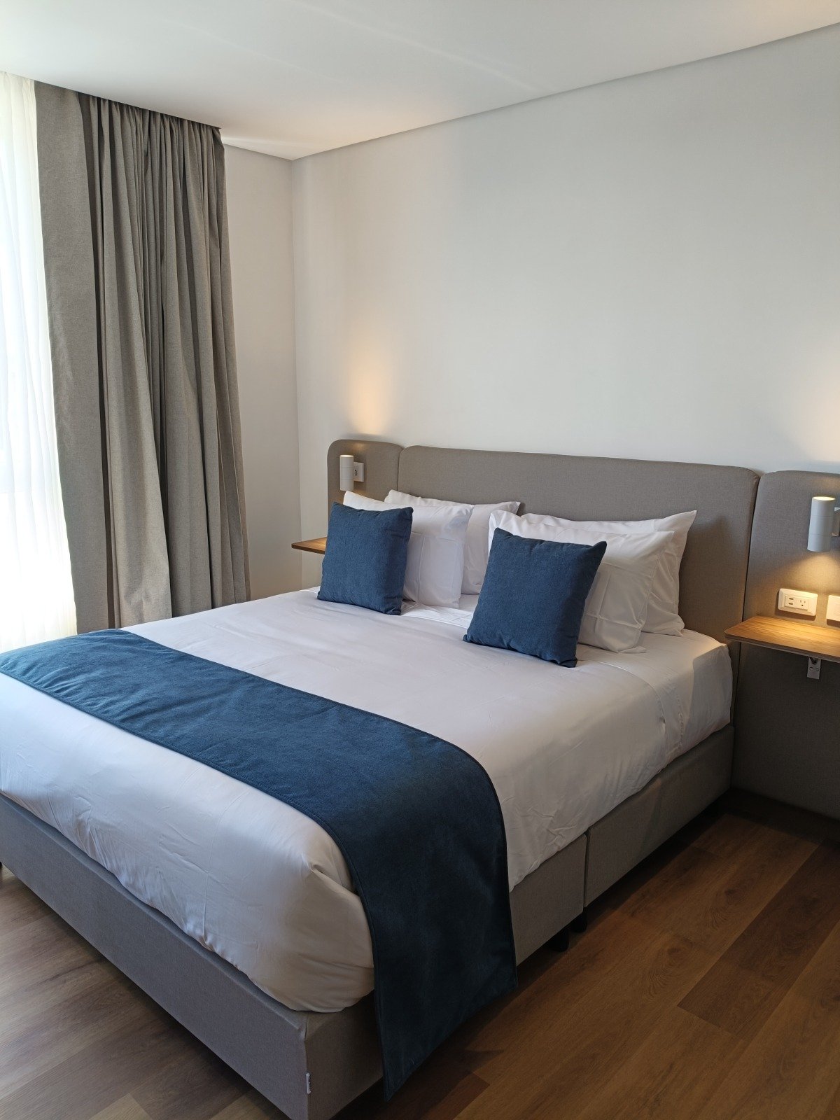 VOU Usaquén Apartamento 1Hab en Bogotá - Amoblados.co