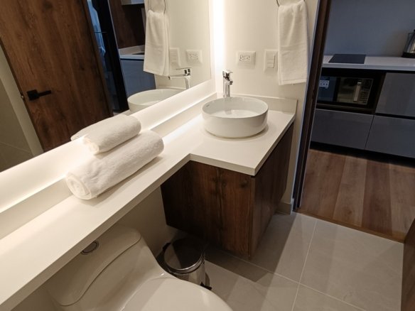 VOU Usaquén Apartamento 1Hab en Bogotá - Amoblados.co