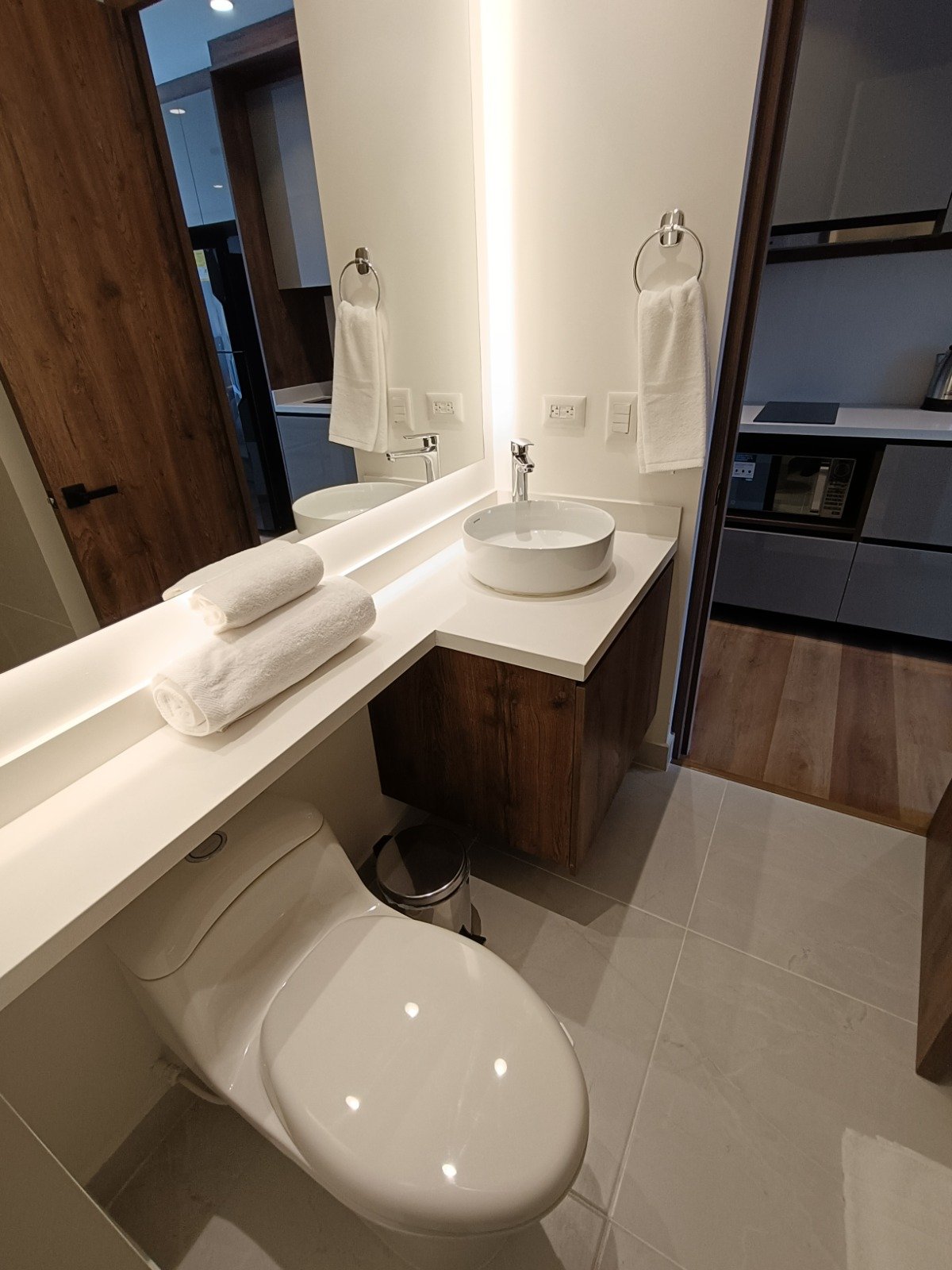 VOU Usaquén Apartamento 1Hab en Bogotá - Amoblados.co