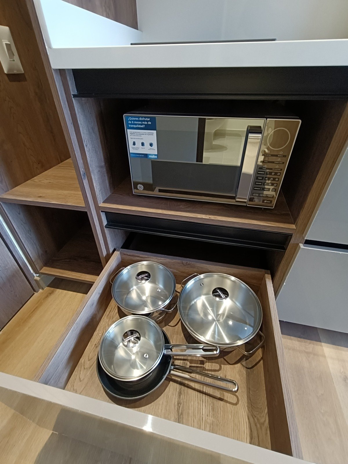 VOU Usaquén Apartamento 1Hab en Bogotá - Amoblados.co