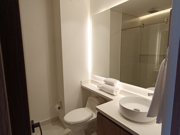 VOU Usaquén Apartamento 1Hab en Bogotá - Amoblados.co