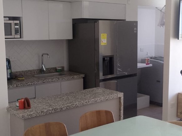 Villa Campestre Altamar Caribe en Barranquilla - Amoblados.co