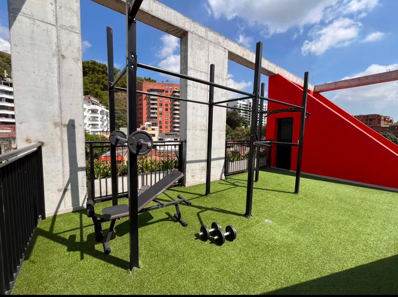 Loft en Juanambú Amoblado en Cali - Amoblados.co